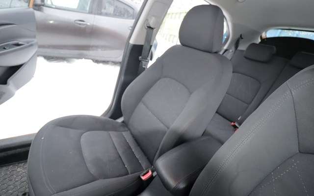 Sete foran høyre til Kia Rio, 2011-2017 Type III  