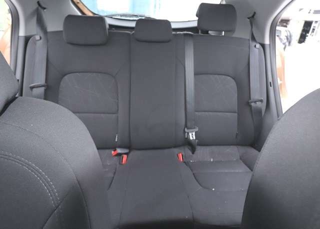 Sete bak til Kia Rio, 2011-2017 Type III  