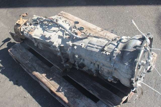 Girkasse 4WD komplett automat til Mitsubishi Pajero, 2007-2016 (Type IV, Fase 1)  (MITSUBISHI|V5A5A)