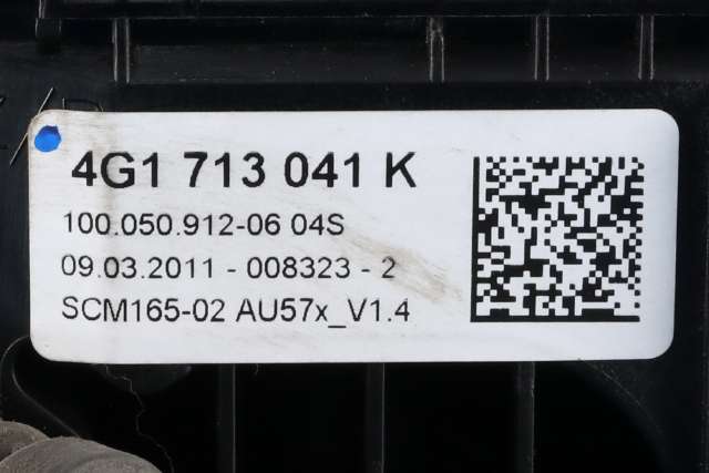 Girstang/girvelger automat til Audi A7 2010-2014 (Type I, Fase 1)  (VAG|4G1 713 041 K|)
