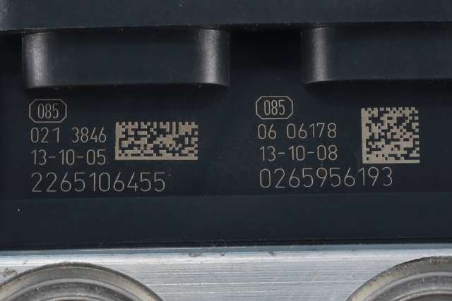 ABS sentral til Suzuki SX4 S-CROSS 2013-->> (Type II)  (SUZUKI|56110-62MA0|)