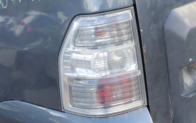 Baklykt venstre til Mitsubishi Pajero, 2007-2016 (Type IV, Fase 1)  