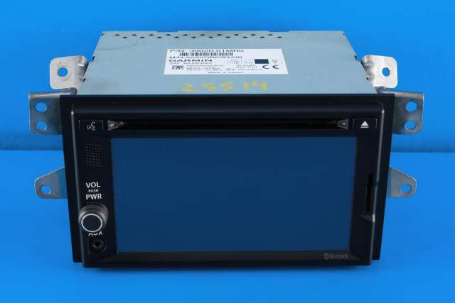 Bilstereo navigasjon til Suzuki SX4 S-CROSS, 2013-->> (Type II) (SUZUKI|39920-61MR0)