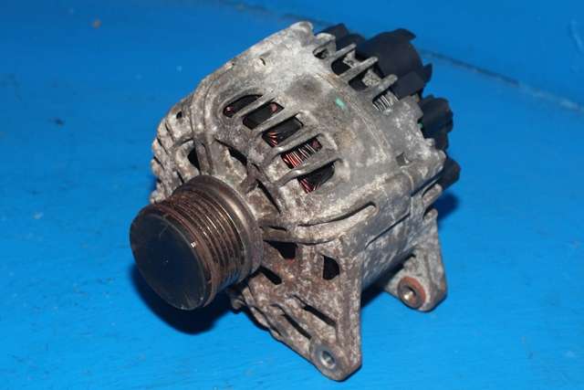 Dynamo diesel til Dacia Duster, 2010-2017 (Type I)  (VALEO|2612717A)