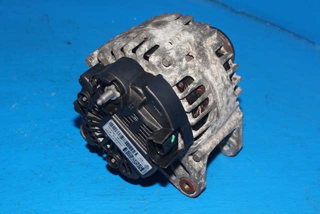 Dynamo diesel til Dacia Duster 2010-2017 (Type I) (VALEO|2612717A|231007281 R-A|)