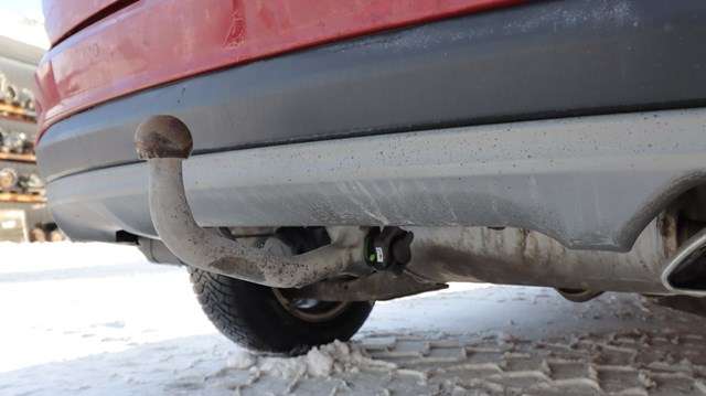Hengerfeste til Hyundai Tucson, 2015-2020  