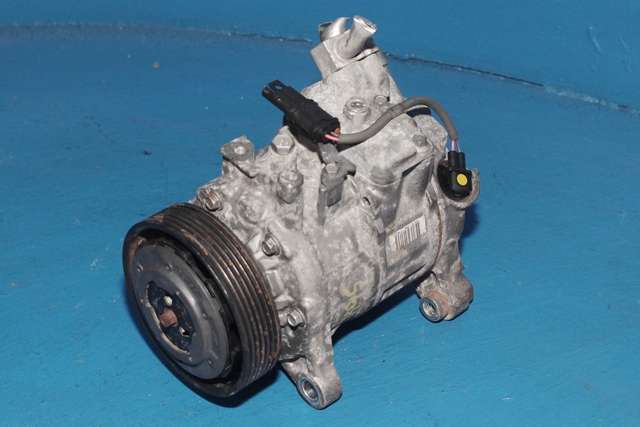Aircondition kompressor til BMW X3, 2010-2017 (F25) (F25) (DENSO|447150-1661)