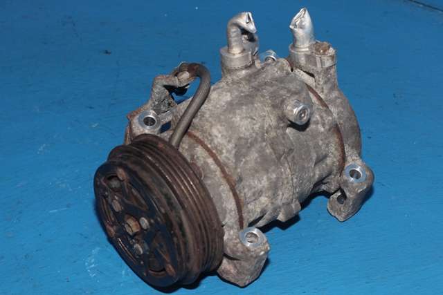 Aircondition kompressor til Suzuki SX4 S-CROSS 2013-->> (Type II) (DENSO|447280-2400|)