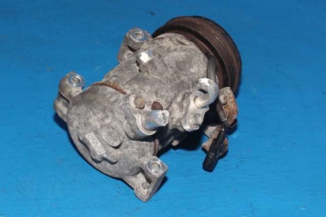 Aircondition kompressor til Suzuki SX4 S-CROSS 2013-->> (Type II) (DENSO|447280-2400|)