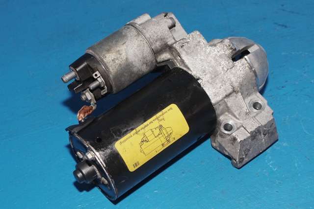 Starter diesel til BMW X3 2010-2017 (F25) (F25) (BOSCH|0 001 148 010|12.41-8 506 657|)