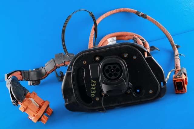 Batterilader inntak/luke til VW ID.4 2020-->> (VAG|11A 971 531 CS|)