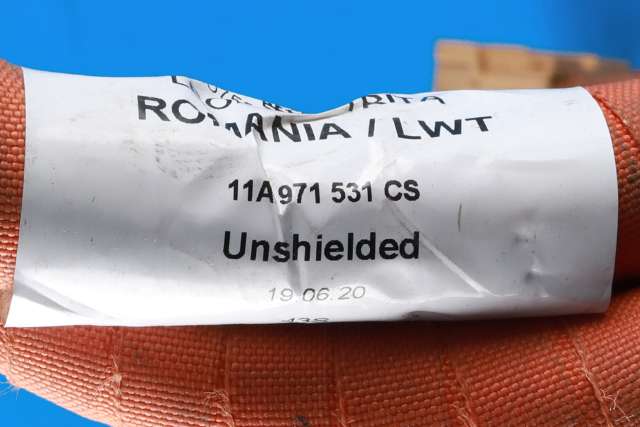Batterilader inntak/luke til VW ID.4 2020-->> (VAG|11A 971 531 CS|)