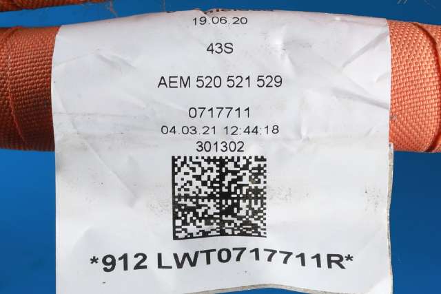 Batterilader inntak/luke til VW ID.4 2020-->> (VAG|11A 971 531 CS|)