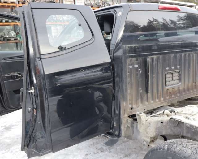 Dør venstre bak til Isuzu D-Max, 2021-->> (Type III)  