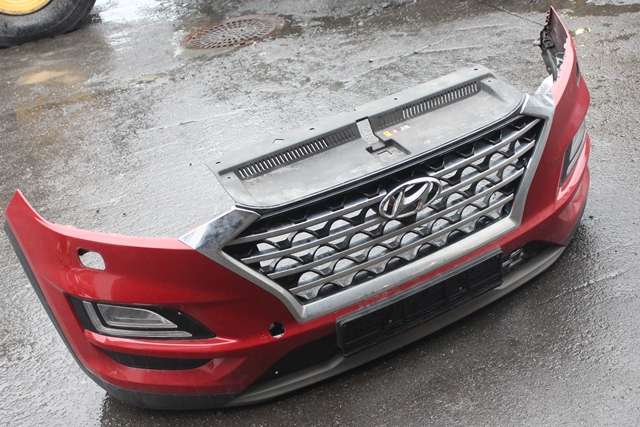 Støtfanger foran til Hyundai Tucson, 2015-2020  