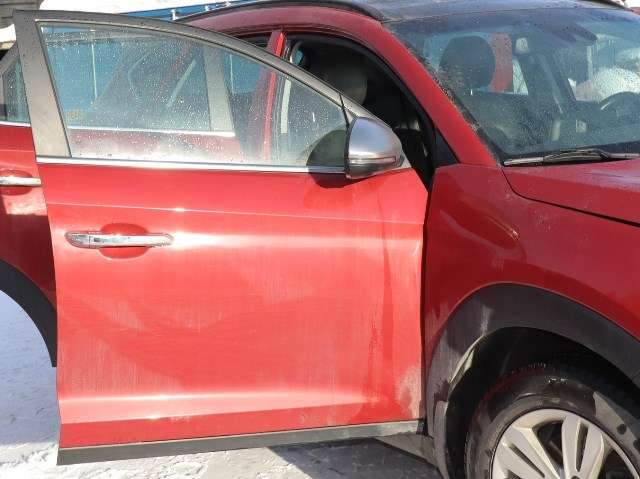 Dør høyre foran til Hyundai Tucson, 2015-2020  