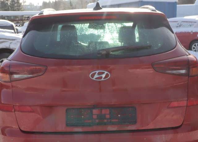 Bakluke til Hyundai Tucson, 2015-2020  