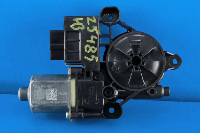 Ruteheis, kun motor, høyre bak til VW Golf VII, 2012-2017 (Fase 1)  (VAG|5Q0 959 812)