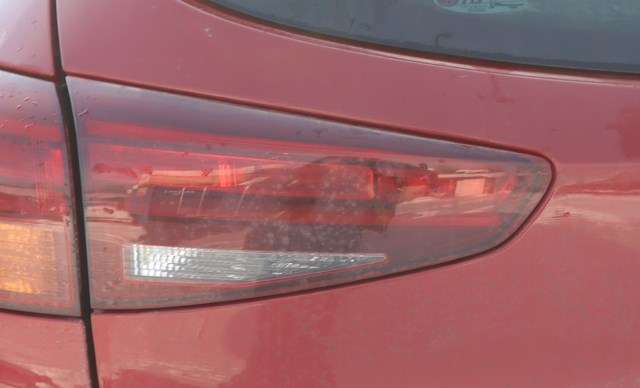 Baklykt venstre indre til Hyundai Tucson, 2015-2020  
