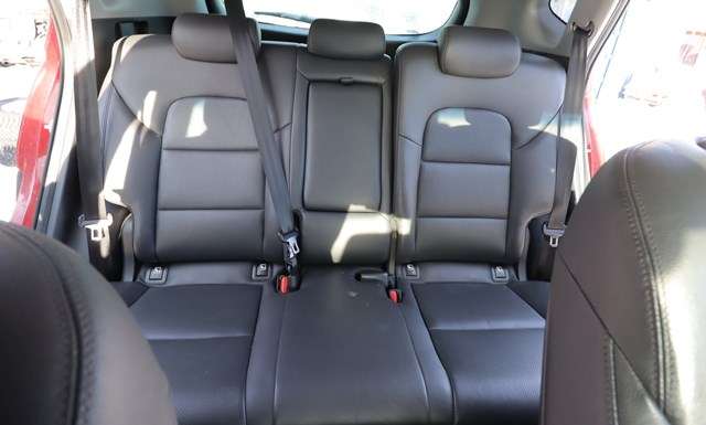 Sete bak til Hyundai Tucson, 2015-2020  