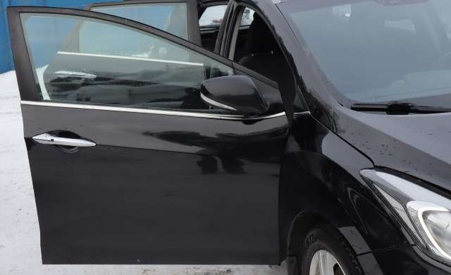 Dør høyre foran til Hyundai i30, 2012-2017 (Type II)  
