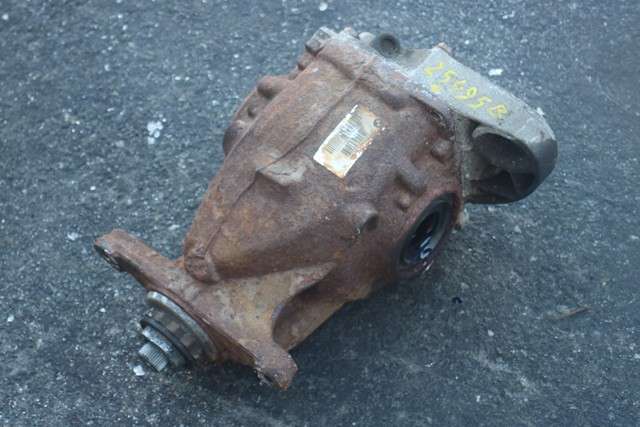 Kardang klokke bak til BMW X3 2010-2017 (F25) (F25) (BMW|7 592 005|)