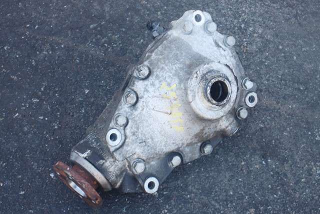 Kardang klokke foran til BMW X3, 2010-2017 (F25) (F25)