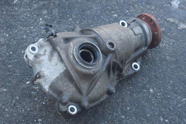 Kardang klokke foran til BMW X3 2010-2017 (F25) (F25) 