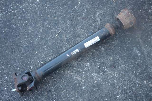 Mellomaksel fremre til Mitsubishi L200, 2006-2015 (Type IV)  (MITSUBISHI|MR580626)