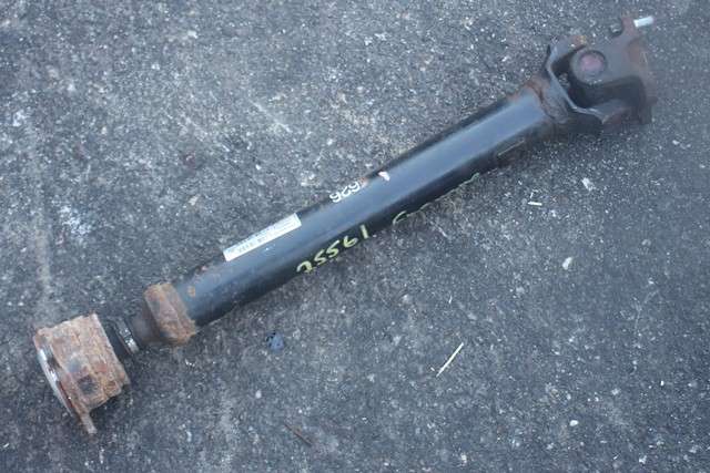 Mellomaksel fremre til Mitsubishi L200 2006-2015 (Type IV)  (MITSUBISHI|MR580626|)