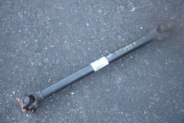 Mellomaksel fremre til BMW X3, 2010-2017 (F25) (F25) (BMW|7 589 985)