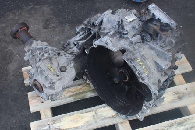 Girkasse 4WD komplett til Volvo XC60 2014-2017 (Type I, Fase 2) (FORD|CG9R-7002-KB|)