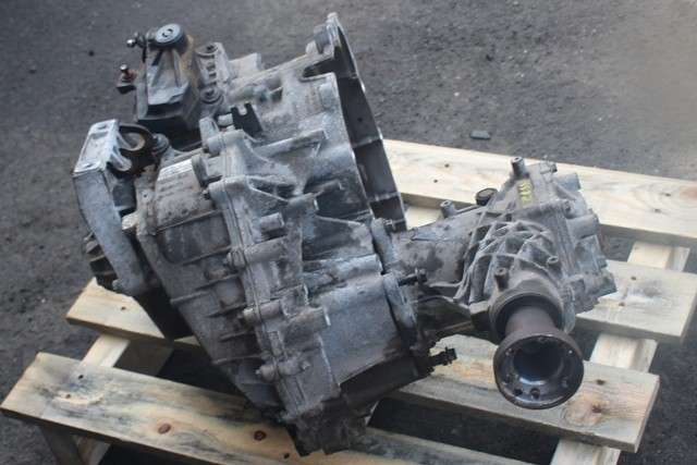 Girkasse 4WD komplett til Volvo XC60 2014-2017 (Type I, Fase 2) (FORD|CG9R-7002-KB|)