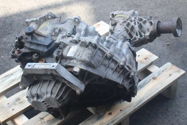 Girkasse 4WD komplett til Volvo XC60 2014-2017 (Type I, Fase 2) (FORD|CG9R-7002-KB|)