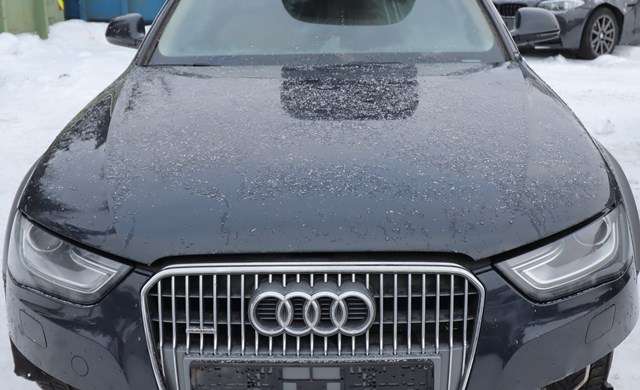 Panser til Audi A4, Allroad, 2009-2016 (Type I) (B8) (B8)