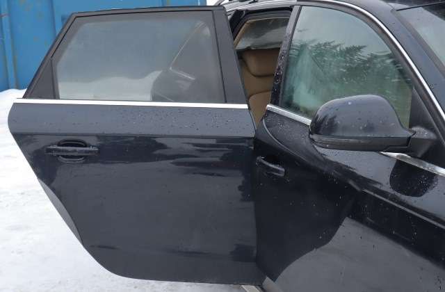 Dør høyre bak til Audi A4, Allroad, 2009-2016 (Type I) (B8) (B8)