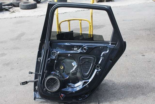 Dør høyre bak til Audi A4, Allroad 2009-2016 (Type I) (B8) (B8) 