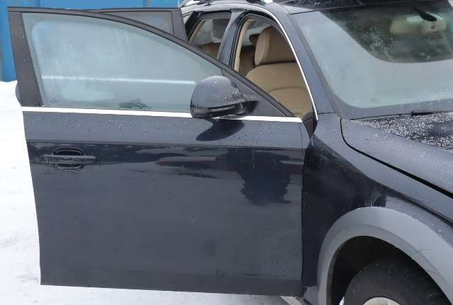 Dør høyre foran til Audi A4, Allroad, 2009-2016 (Type I) (B8) (B8)
