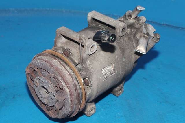 Aircondition kompressor til Mitsubishi L200, 2006-2015 (Type IV)  (VALEO|Z0009897A)