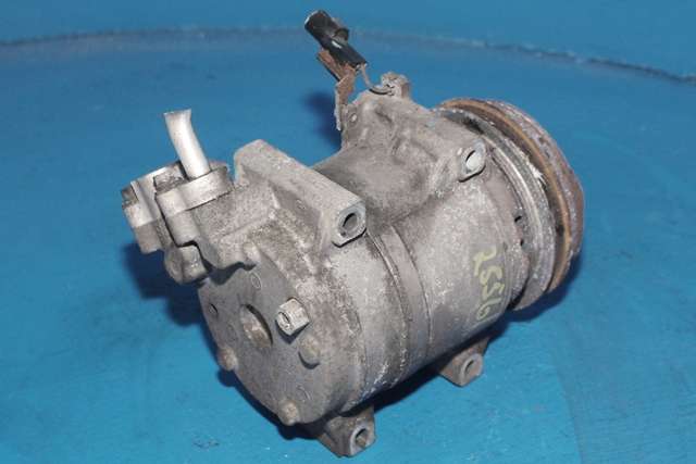 Aircondition kompressor til Mitsubishi L200 2006-2015 (Type IV)  (VALEO|Z0009897A|MN123626V|)