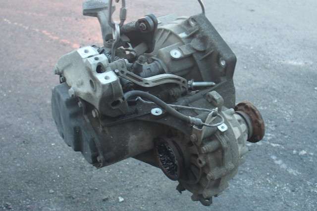 Girkasse manuell til VW Golf VI 2008-2012