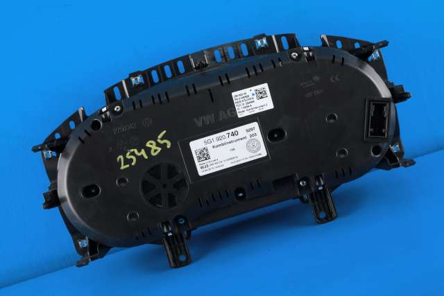 Instrumentpanel til VW Golf VII 2012-2017 (Fase 1)  (VAG|5G1 920 740|)