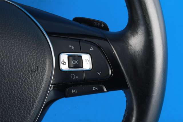 Airbag ratt til VW Golf VII 2012-2017 (Fase 1) (VAG|5G0 419 091|5G0 880 201 C|)