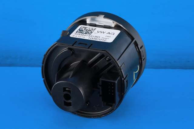 Bryter lys til VW Golf VII 2012-2017 (Fase 1) (VAG|5G0 941 431 BD|)