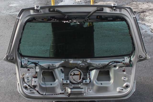Bakluke combi til VW Golf VII 2012-2017 (Fase 1)