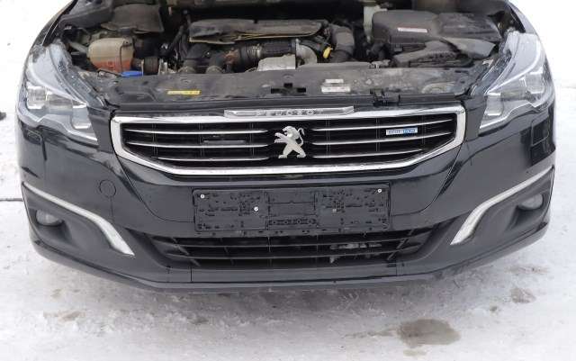 Støtfanger foran til Peugeot 508, 2014-2018 (Type I, Fase 2)  