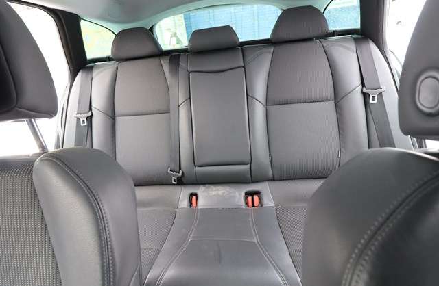 Sete bak til Peugeot 508, 2014-2018 (Type I, Fase 2)  