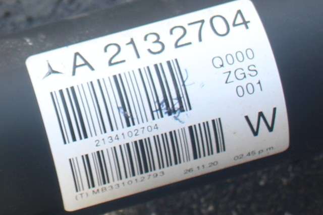 Mellomaksel bakre til Mercedes E-Klasse 2016-2023 (W213) (W213) (MERCEDES|A 213 410 27 04|)