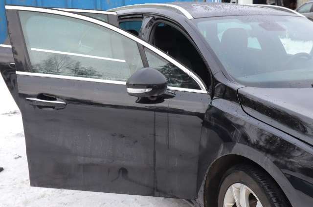 Dør høyre foran til Peugeot 508, 2014-2018 (Type I, Fase 2)  