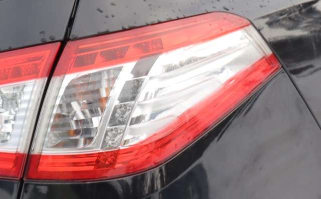 Baklykt høyre ytre til Peugeot 508, 2014-2018 (Type I, Fase 2)  